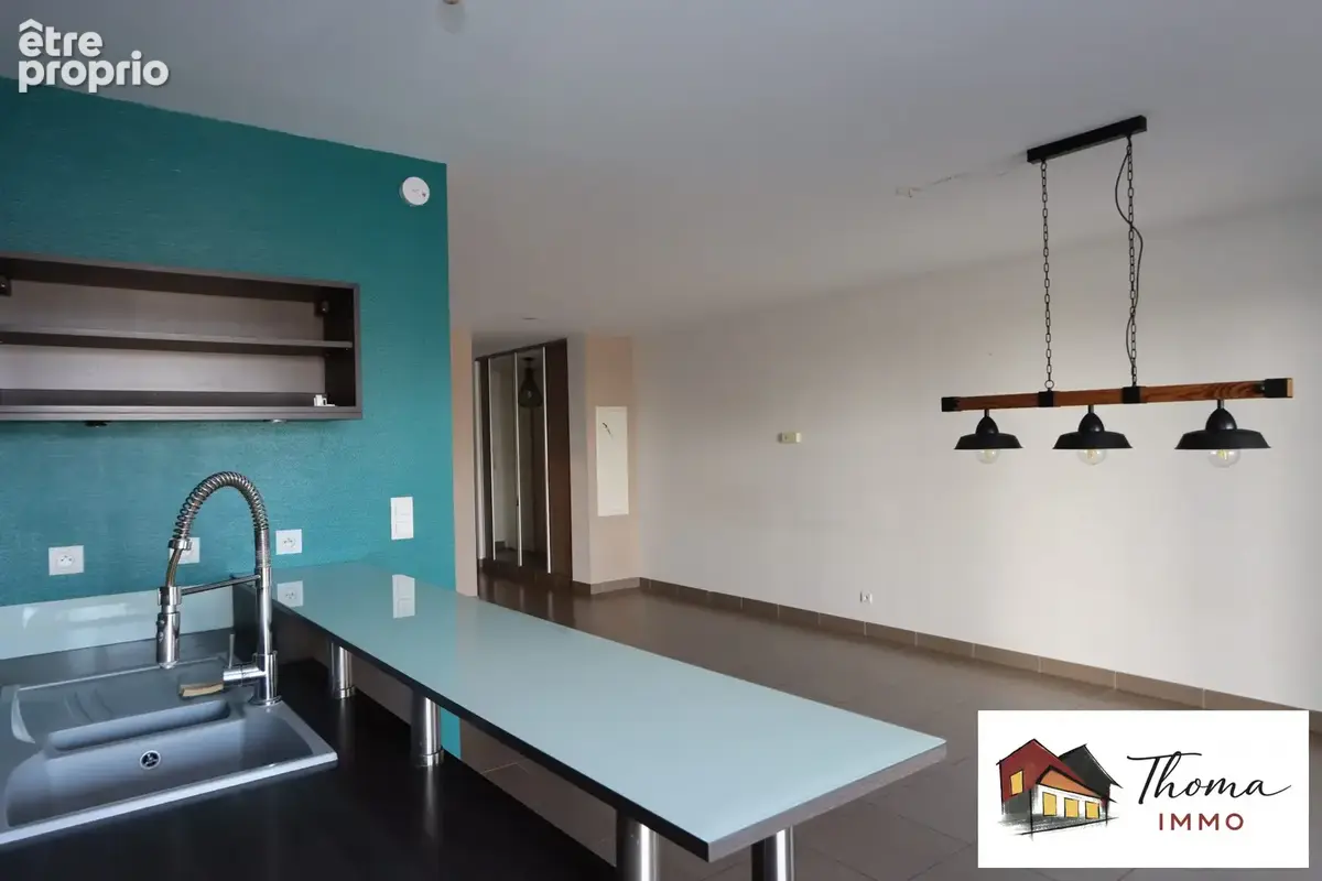 Appartement 3 pièces 75 m² à vendre à Kembs (68680) - photo 3
