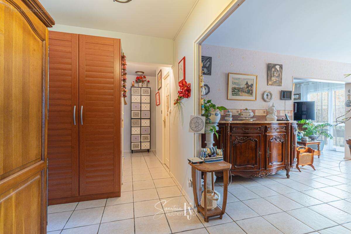Appartement à LIMOGES