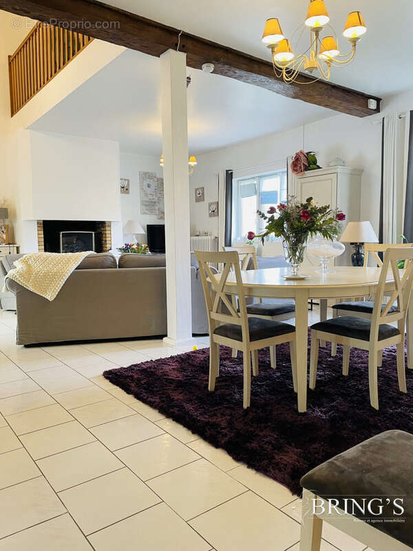 Maison à LE MENIL-GUYON