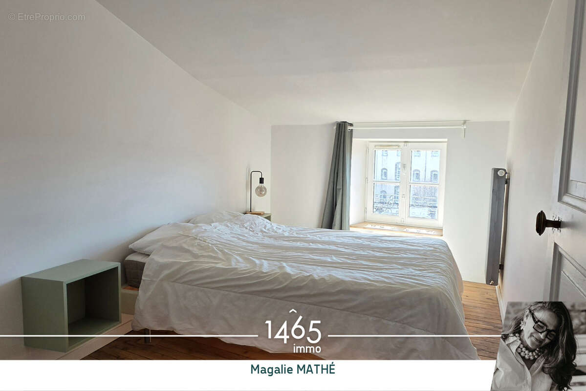 Montferrand : Maison de ville de 150m2 rénovée avec goût - L'indépendance d'une maison, les volumes d'un loft, - photo 5
