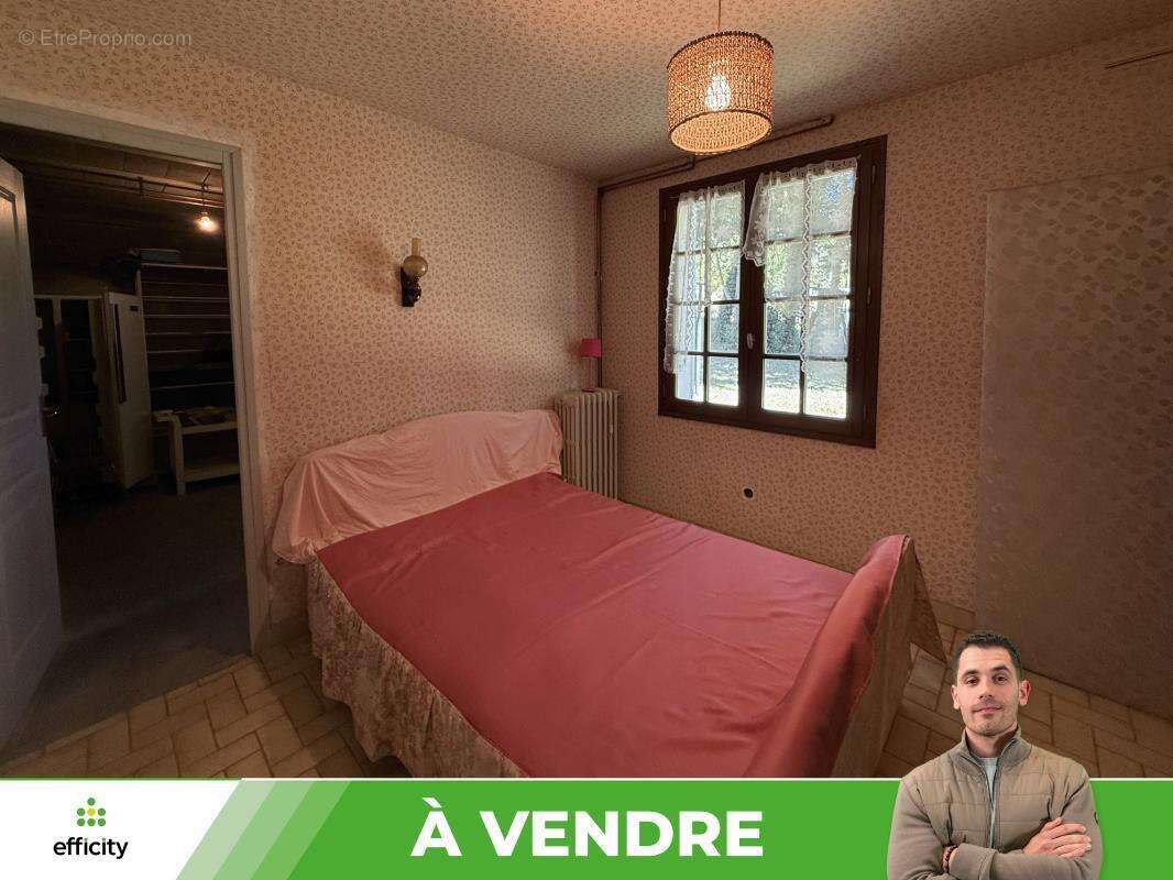 Maison à SAINT-SAVIN