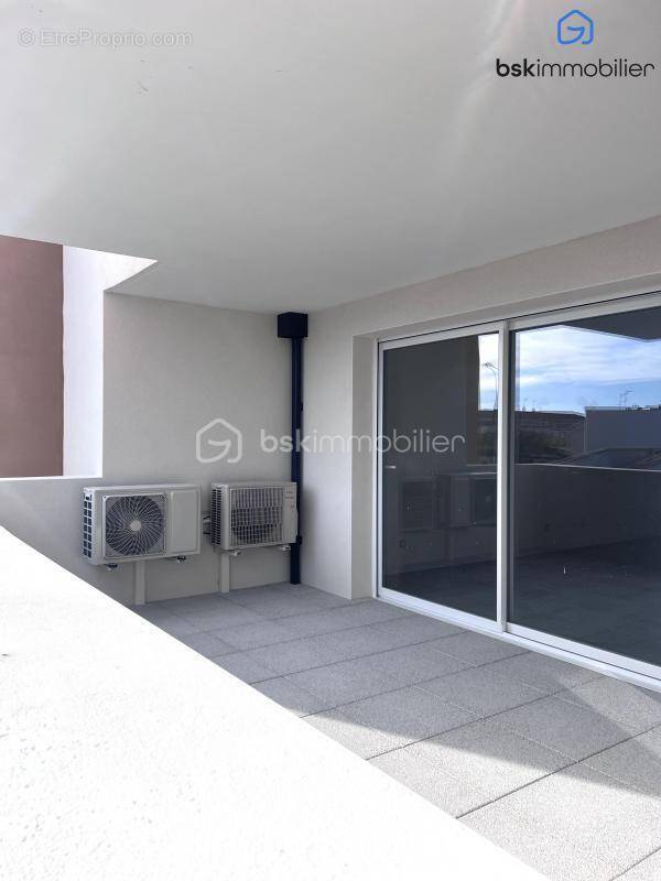 Appartement à FRONTIGNAN