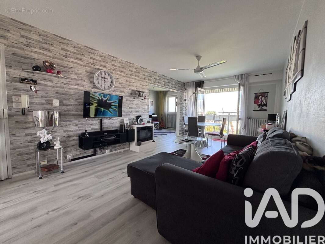 Photo 6 - Appartement à CHALON-SUR-SAONE