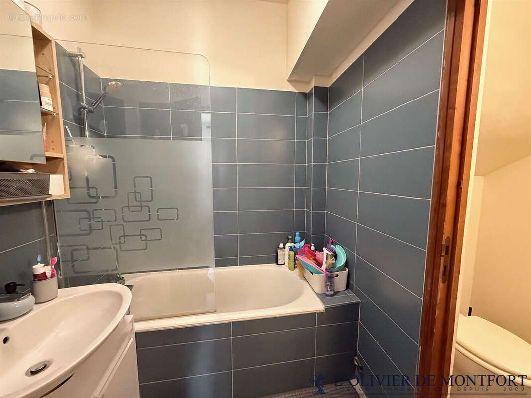Appartement à MONTFORT-L'AMAURY