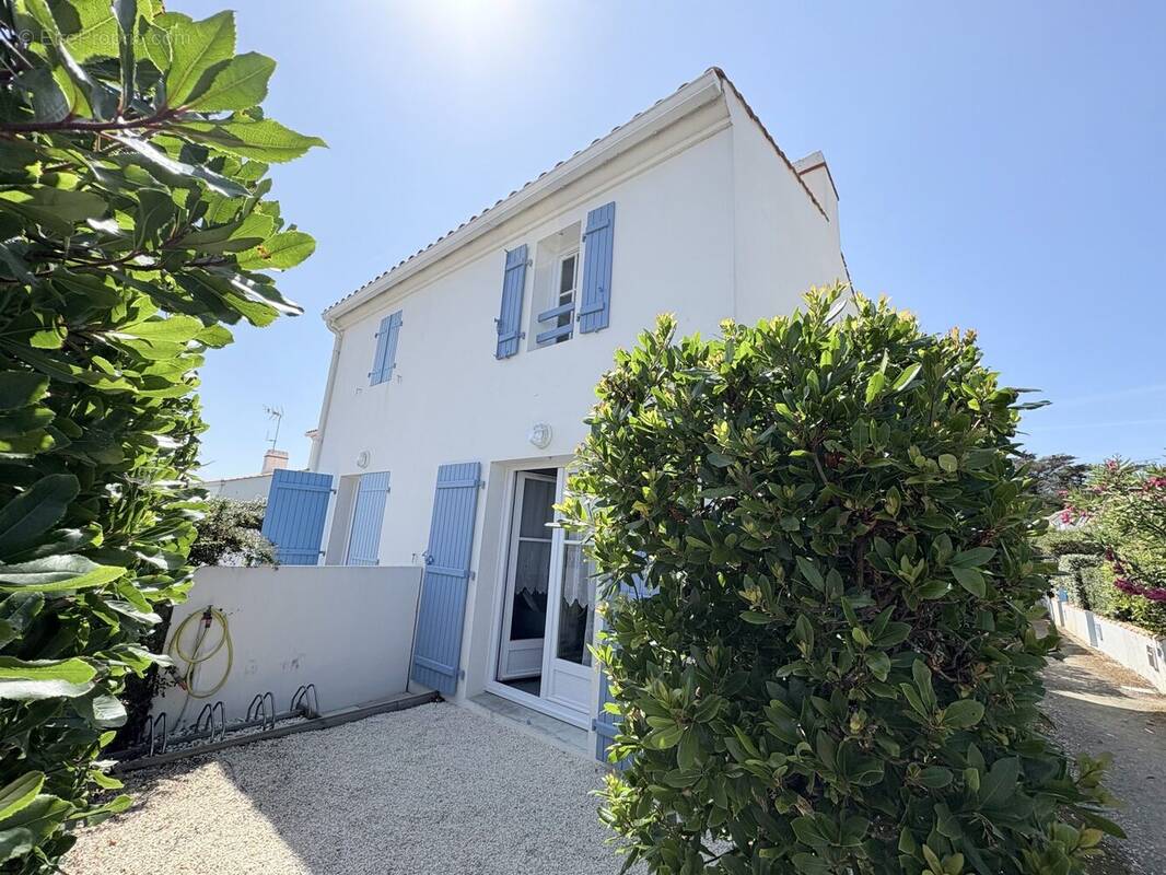 Maison à NOIRMOUTIER-EN-L'ILE