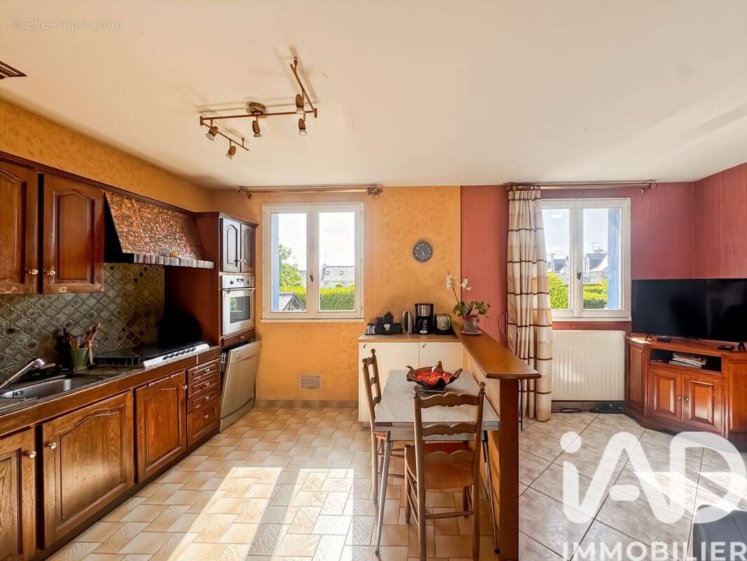 Photo 9 - Maison à LA GOUESNIERE
