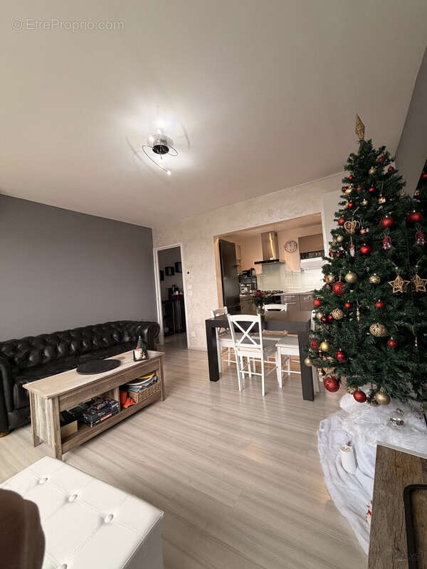 Appartement à TALANGE