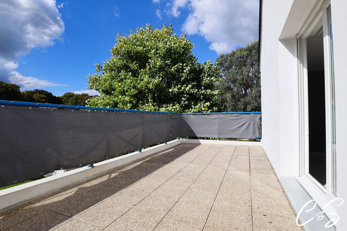 Appartement à BENODET