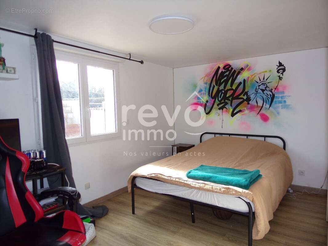 Maison à SAINT-PARGOIRE