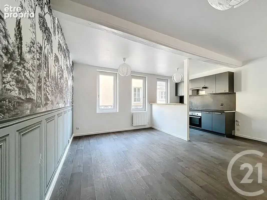 Appartement 2 pièces 45 m² à vendre à Chartres (28000) - photo 2
