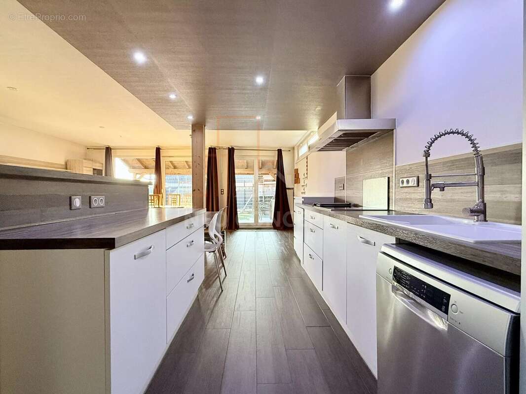 Maison à NIEDERBRONN-LES-BAINS