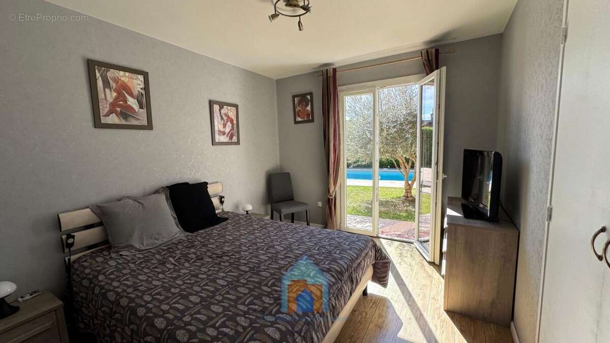 Maison à CORNEBARRIEU