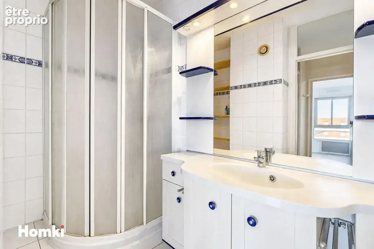 Appartement T2 de 40 m² à Montpellier 34080, Rue Paul Rimbaud - photo 12