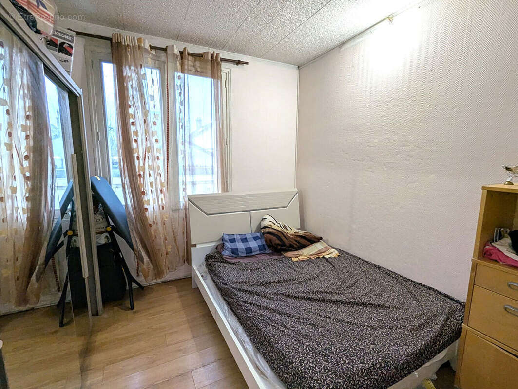 Appartement à NOISY-LE-SEC