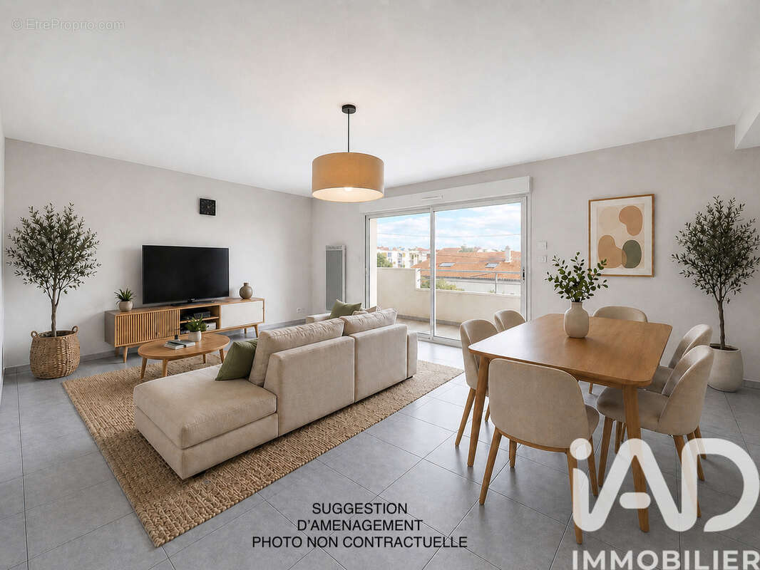 Photo 2 - Appartement à CLERMONT-FERRAND