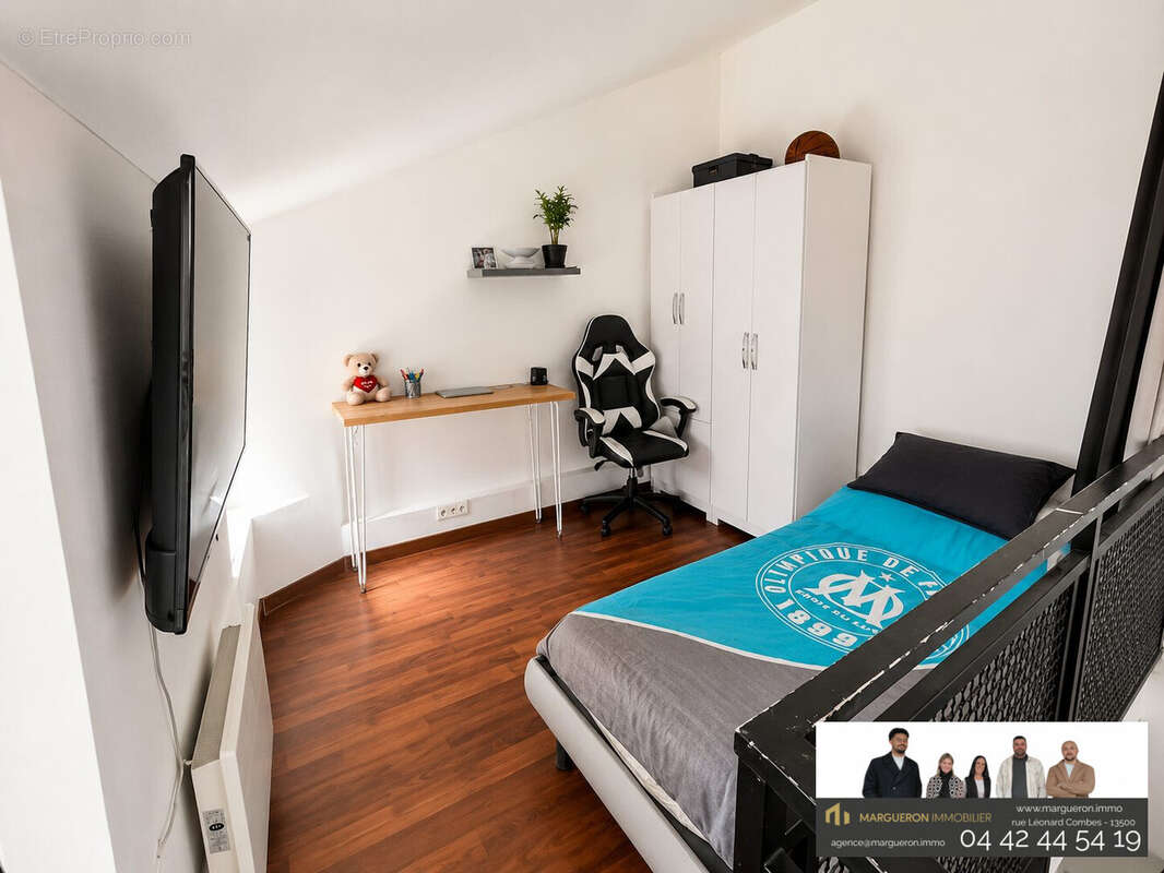 Appartement à MARIGNANE