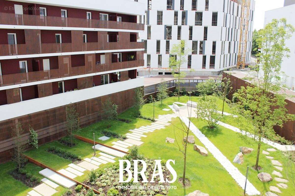 Appartement à NANTES