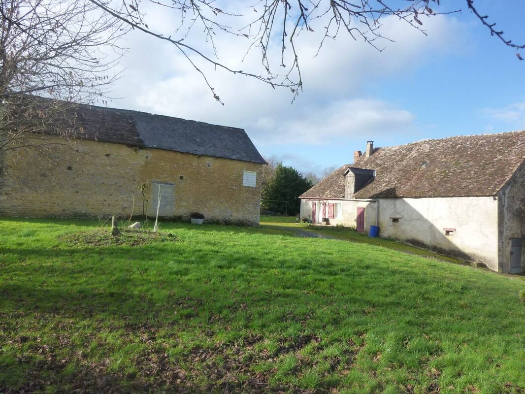 Maison à LOUE