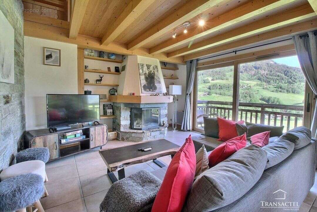 Maison à MEGEVE