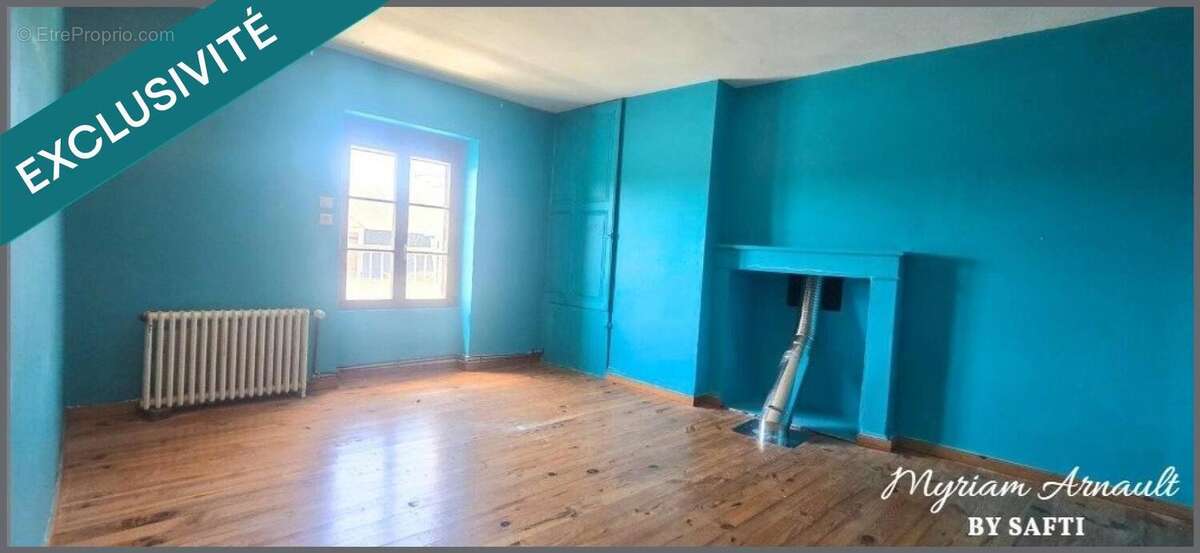 Maison 99 m² à La Souterraine  - photo 9
