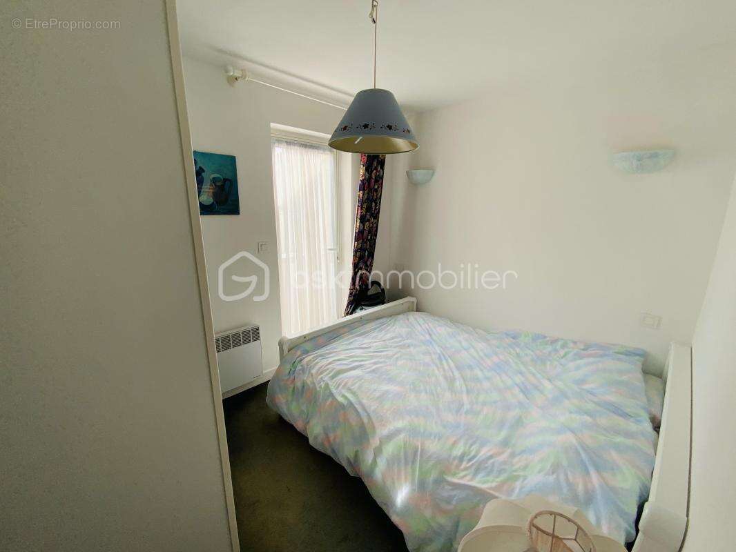 Appartement à LE TOUQUET-PARIS-PLAGE