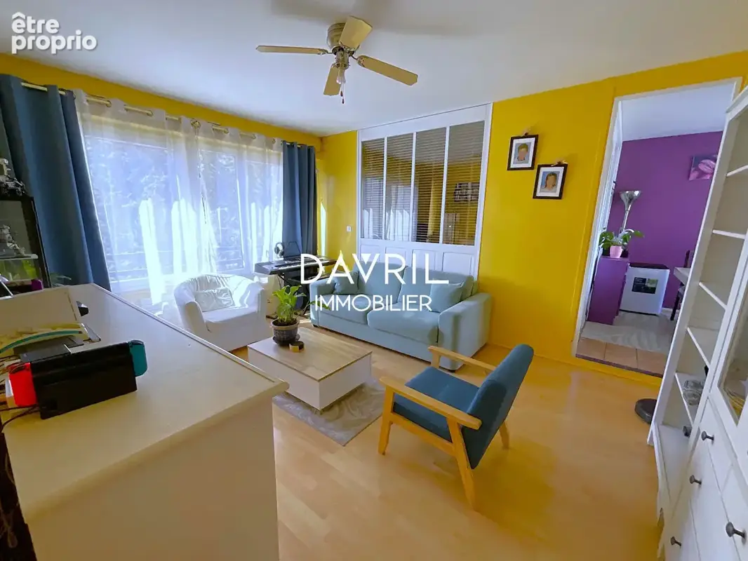 Photo Appartement à Conflans-Sainte-Honorine au prix de 179 900€