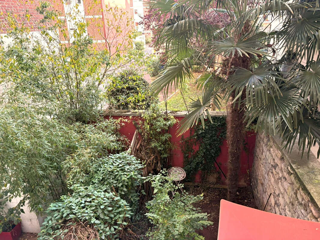 Appartement à PARIS-20E