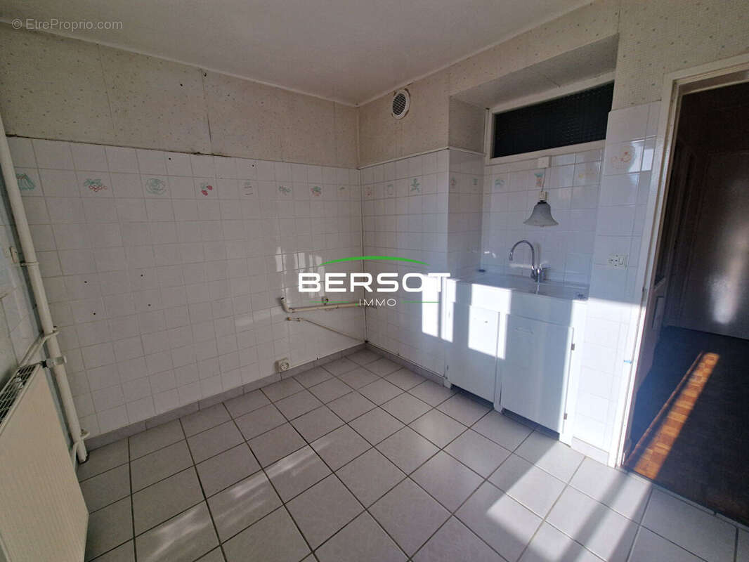 Appartement à BAUME-LES-DAMES