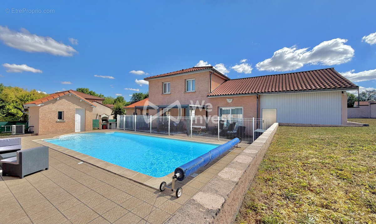 Maison à RIOM