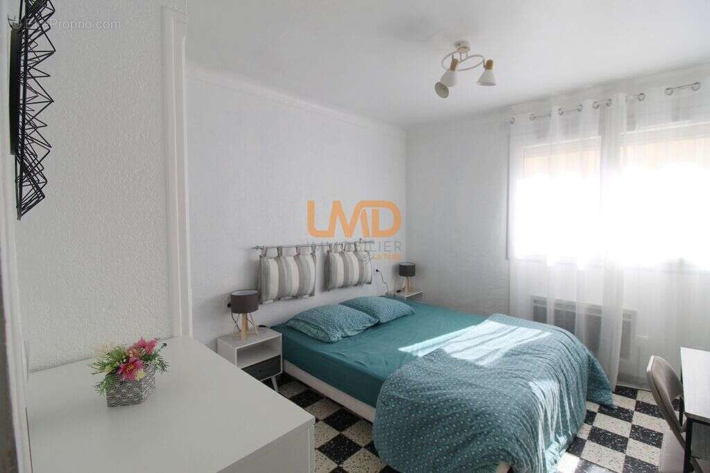 Appartement T3 à 50m de la plage - photo 5