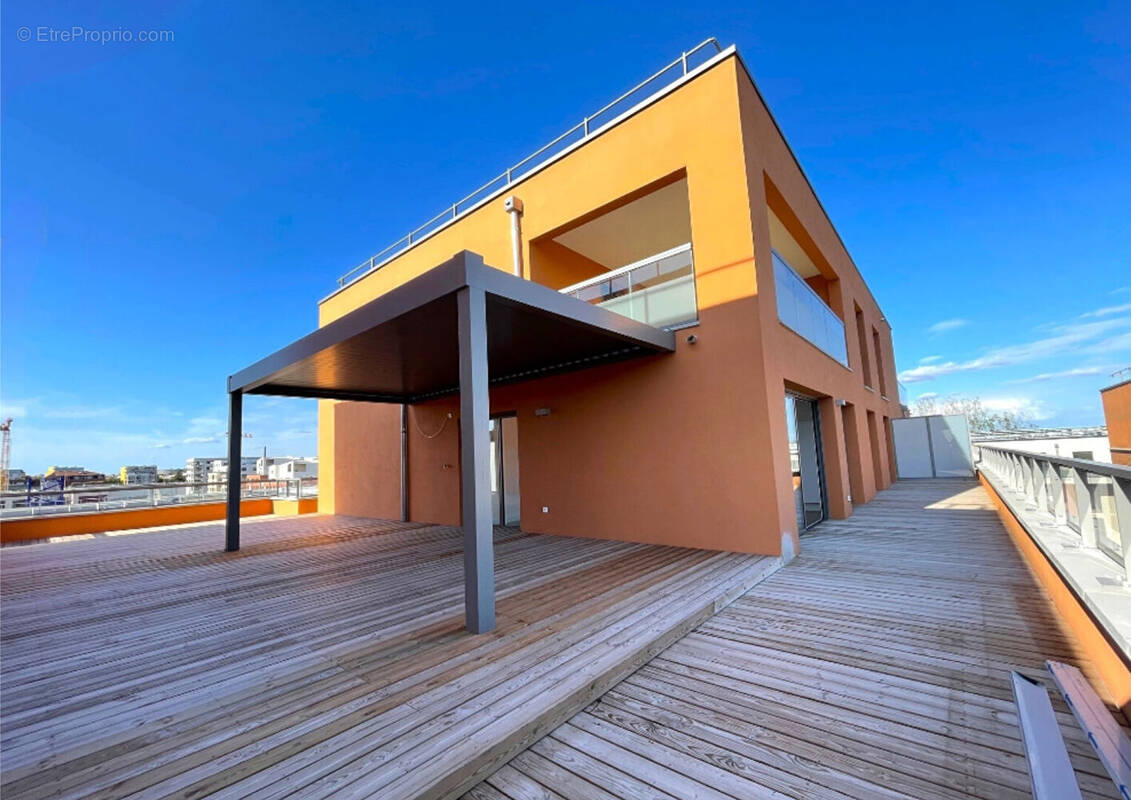 Appartement à TOULOUSE