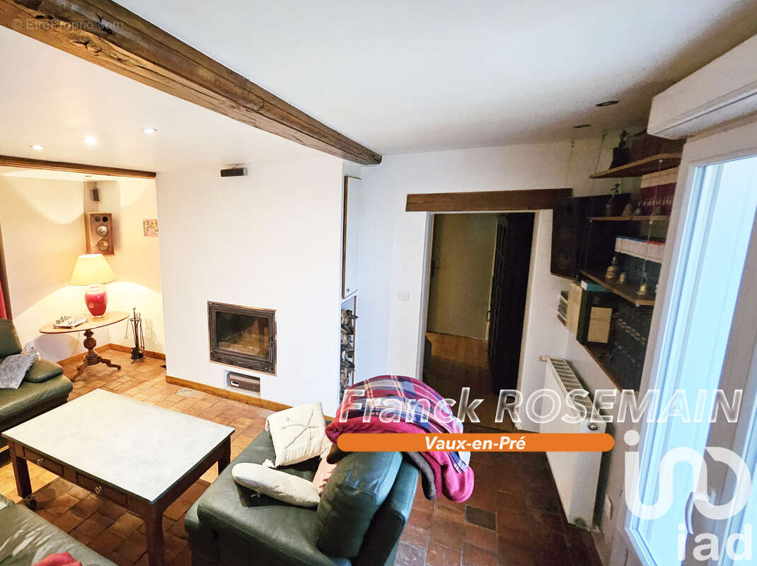 Photo 8 - Maison à VAUX-EN-PRE