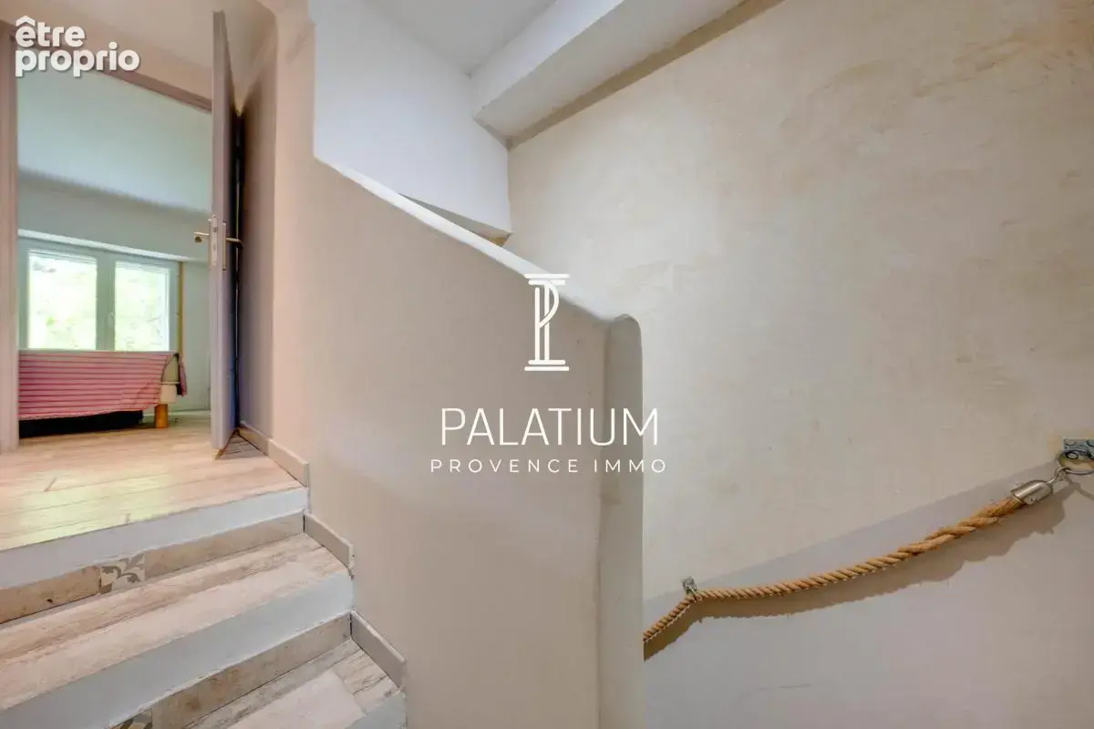 Appartement T4 de 90 m² avec jardin – Centre historique d'Aix-en-Provence - photo 14