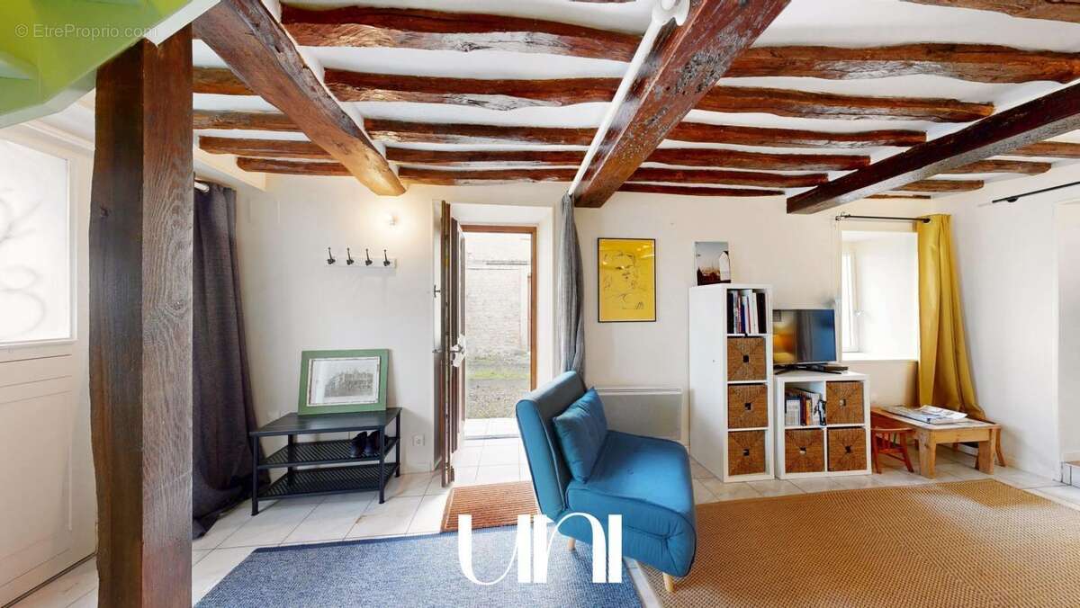 Maison à LUC-SUR-MER