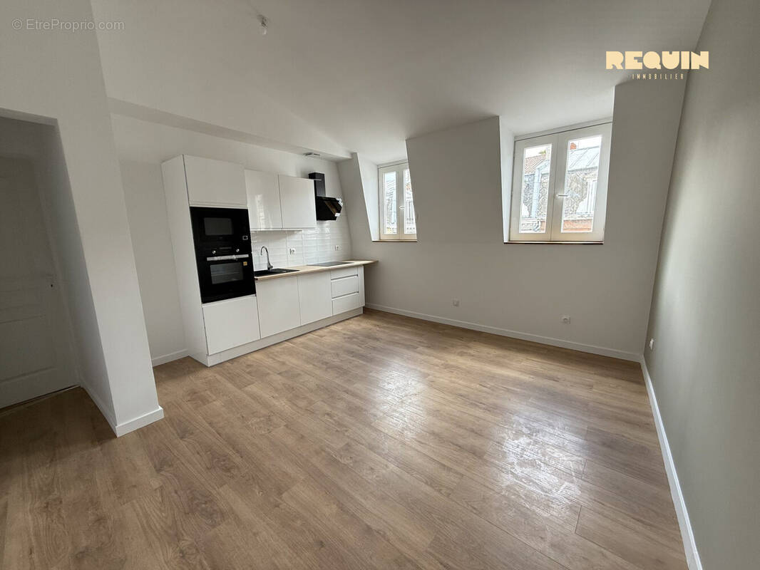 Appartement à LILLE
