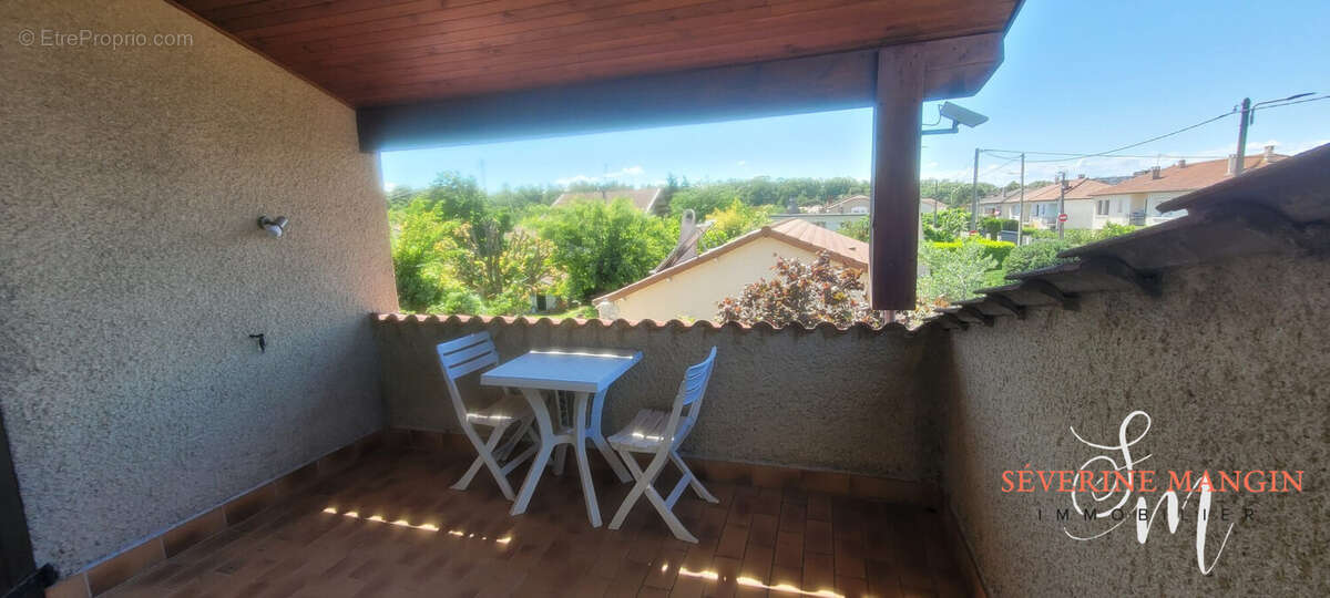 Maison à BOURG-DE-PEAGE