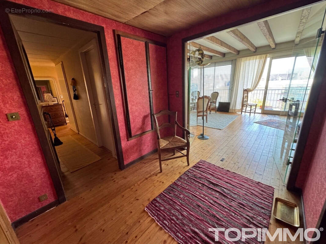 Appartement à COLMAR