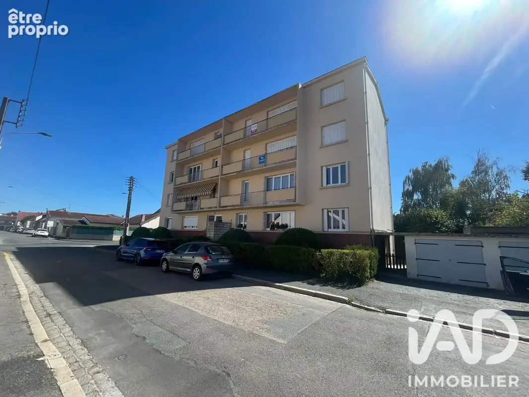 Photo 1 - Appartement à MONTLUCON