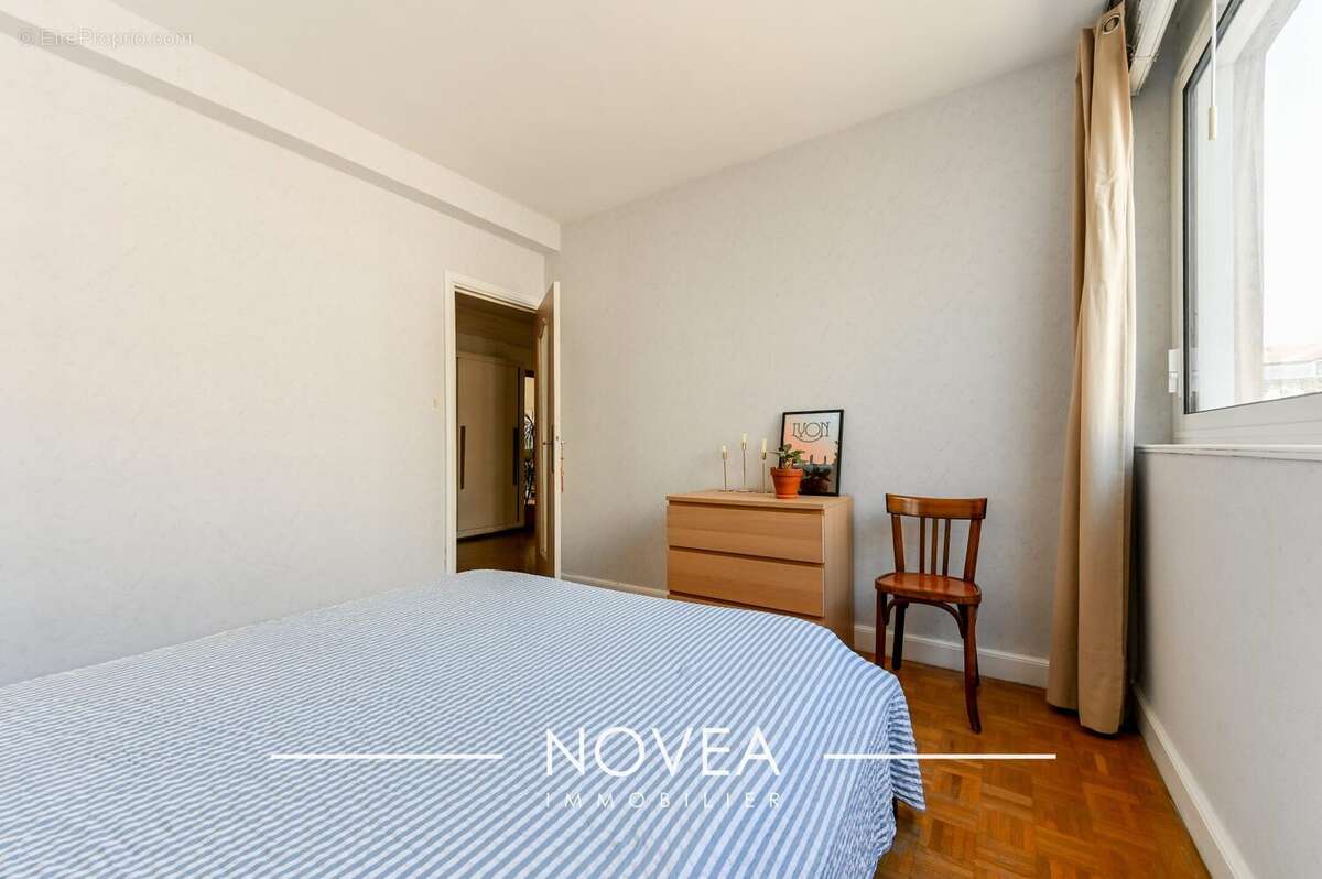 Appartement à LYON-6E