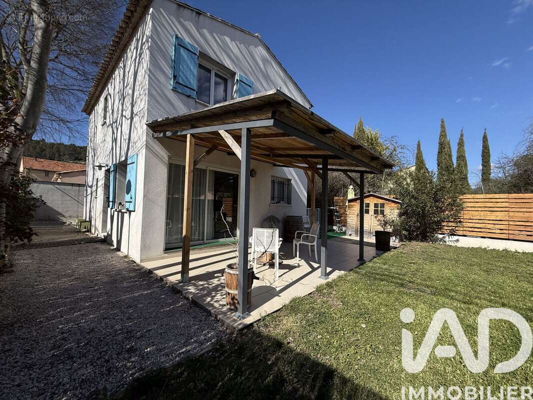 Photo 9 - Maison à CABASSE