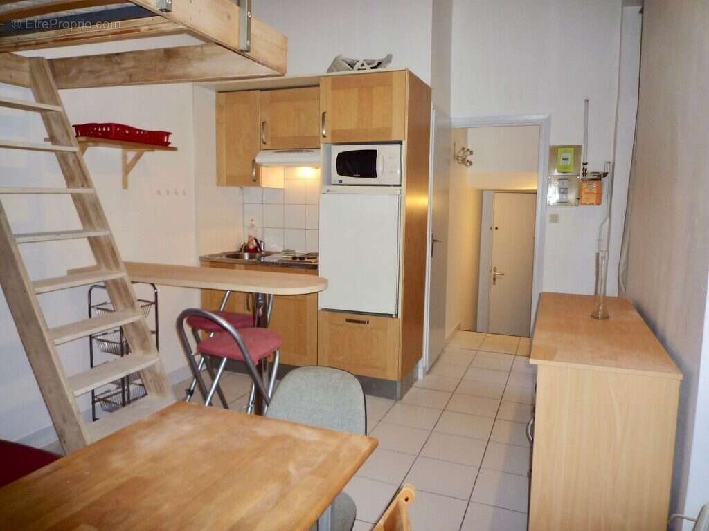 Appartement à LYON-1E