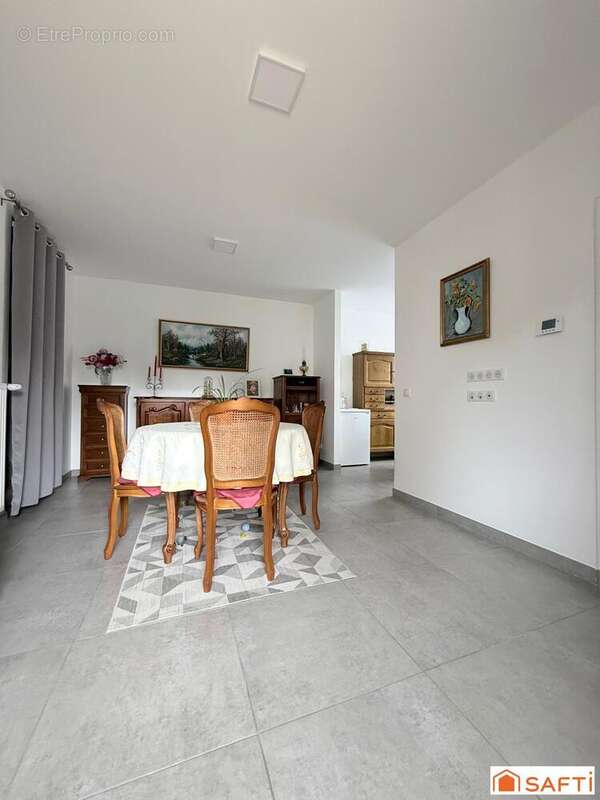 Photo 2 - Maison à BONNIERES-SUR-SEINE