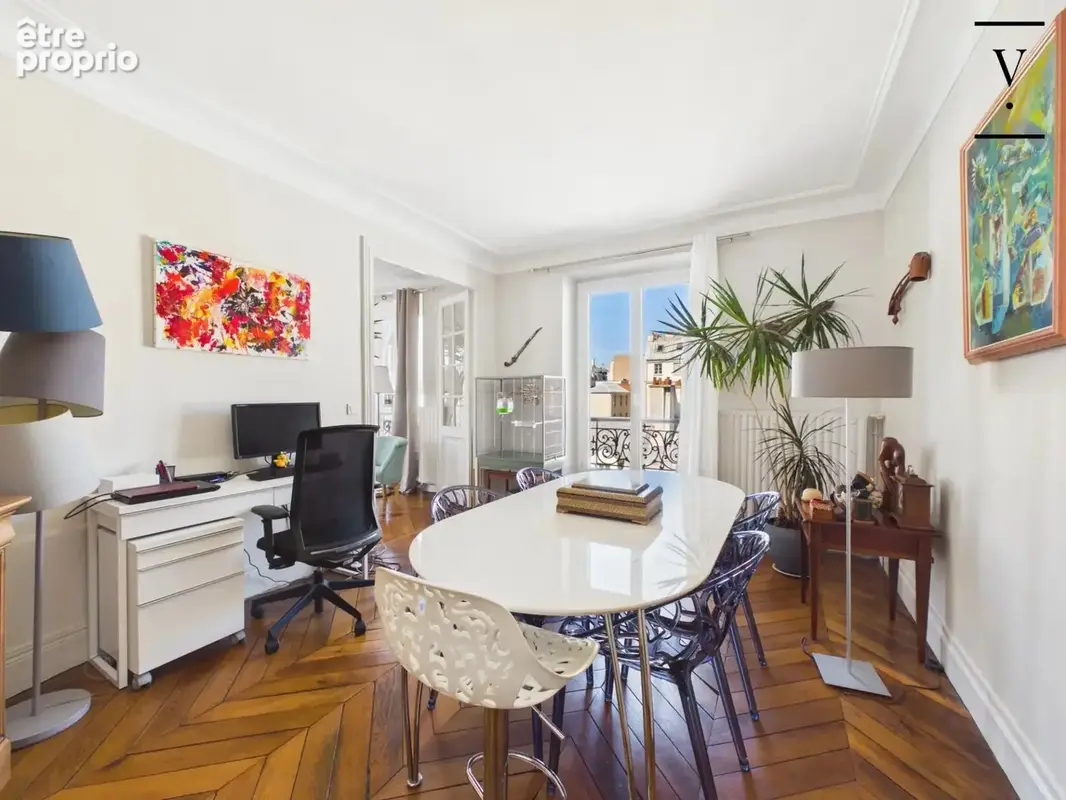 Exclusivité - En plein cœur du quartier d'Aligre - photo 3