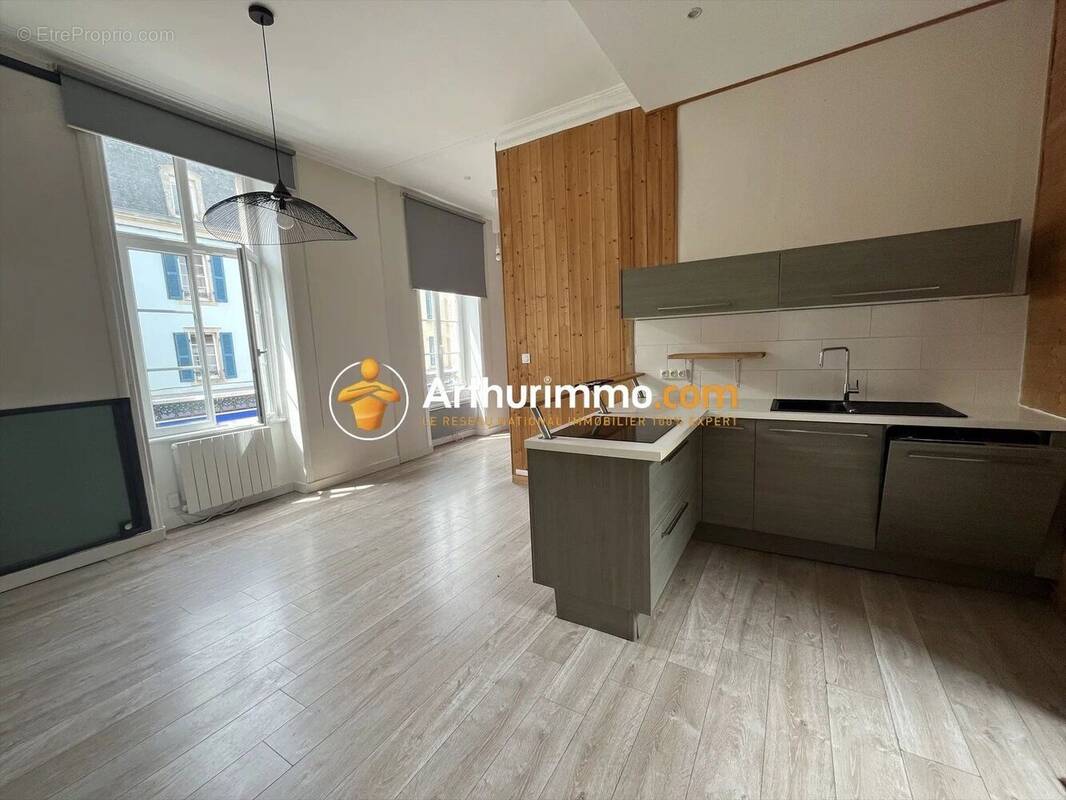 Appartement à QUIMPER