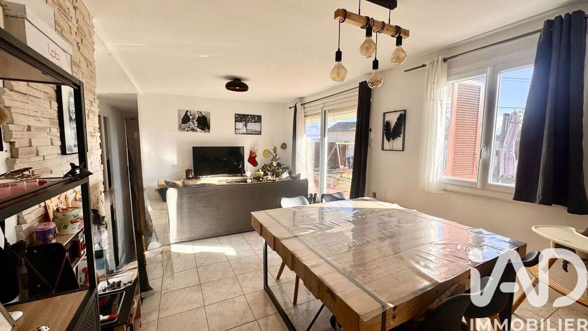 Photo 3 - Maison à SAINT-GENIES-DE-MALGOIRES