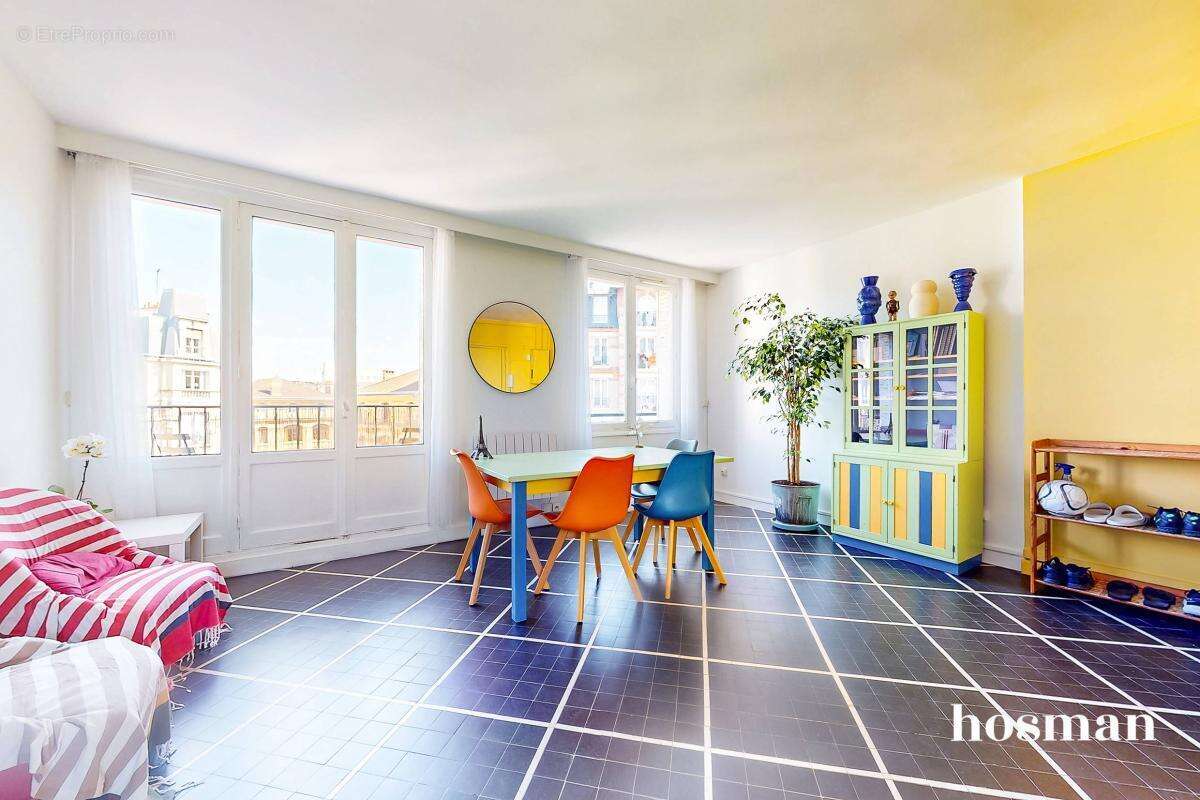 Appartement à PARIS-13E