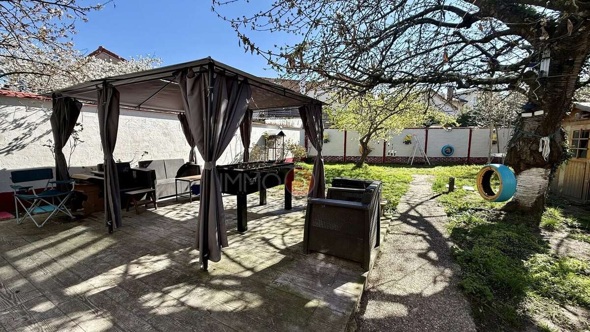 Maison à CLICHY-SOUS-BOIS