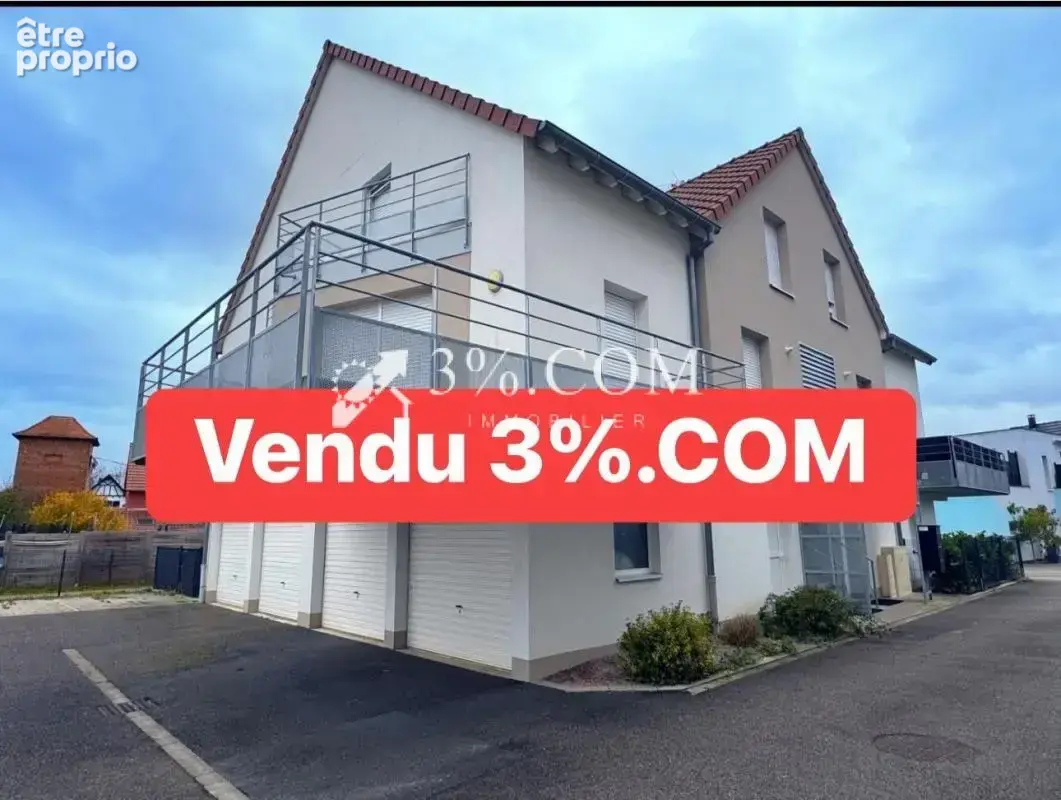 Appartement à MOMMENHEIM