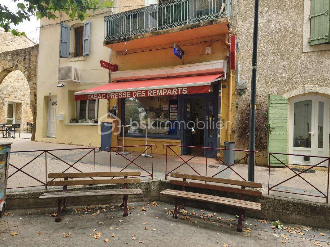 Fonds de commerce Tabac - Presse - FDJ avec logement de fonction - Bassan (34290) - photo 3