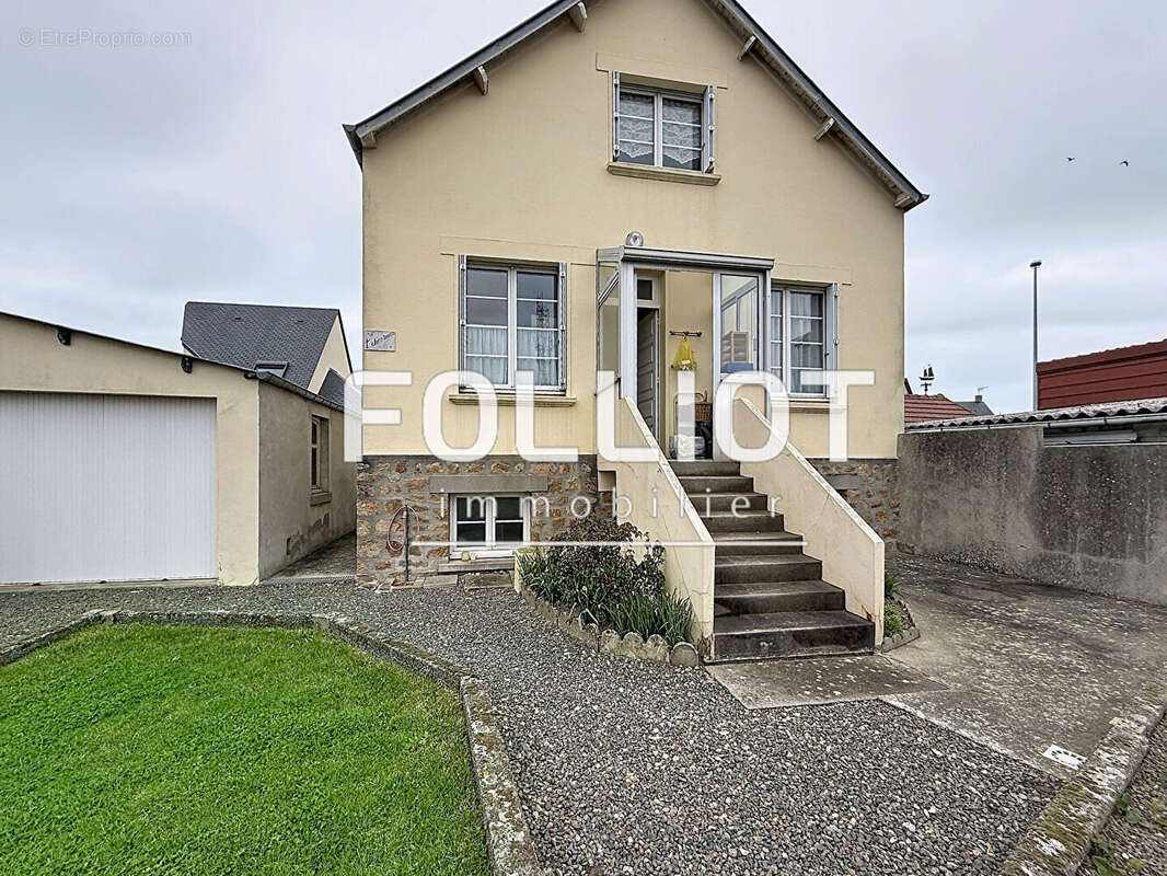 Maison à GRANVILLE